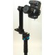 Fanotec Series 1 Pole with Panohead and Camera tilt