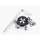 NN5/NN5L - Install kit for Advanced Rotator