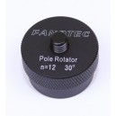 Pole Rotator 30 degree stops