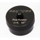 Pole Rotator 60 degree stops