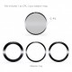 NiSi 100mm Aluminium Filter Holder Kit V5