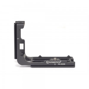 Sunwayfoto PCL-5DIIIR Custom L Bracket For Canon 5D III