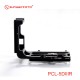 Sunwayfoto PCL-5DIIIR Custom L Bracket For Canon 5D III