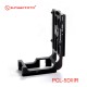 Sunwayfoto PCL-5DIIIR Custom L Bracket For Canon 5D III