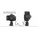 Sunwayfoto PCL-5DIIIR Custom L Bracket For Canon 5D III