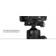 Sunwayfoto PCL-5DIIIR Custom L Bracket For Canon 5D III