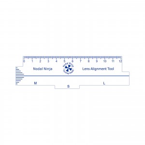 Lens Alignment Tool